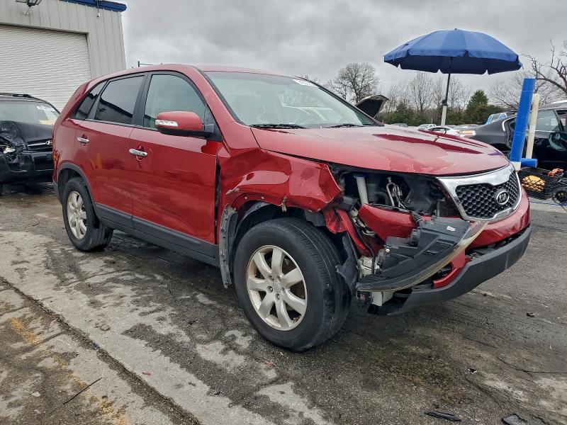 2011 KIA SORENTO BA #3302847914