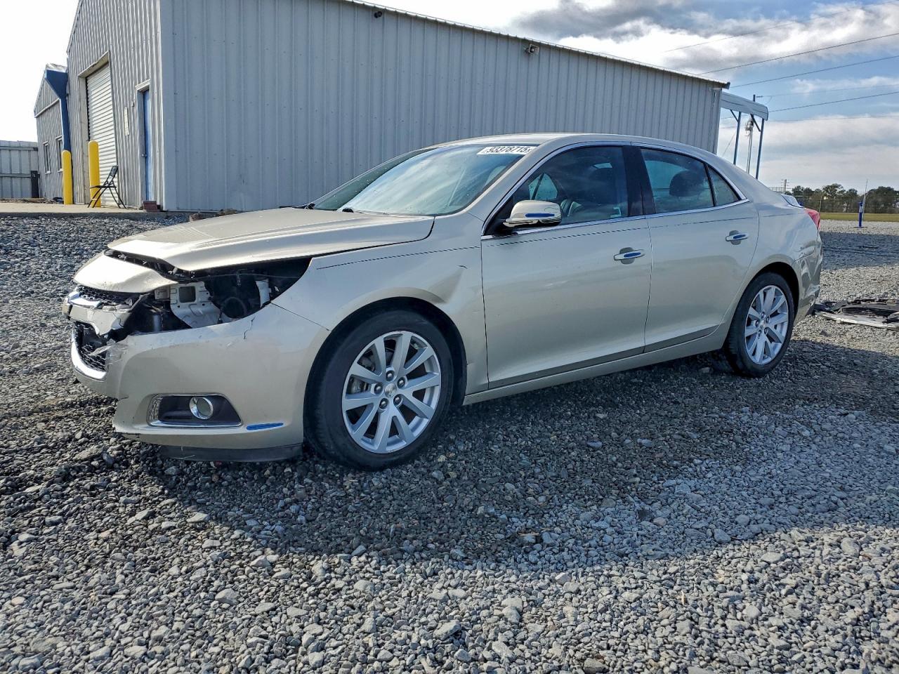 CHEVROLET MALIBU 2LT