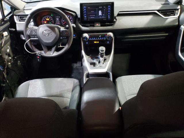 2021 TOYOTA RAV4 XLE #3302847892