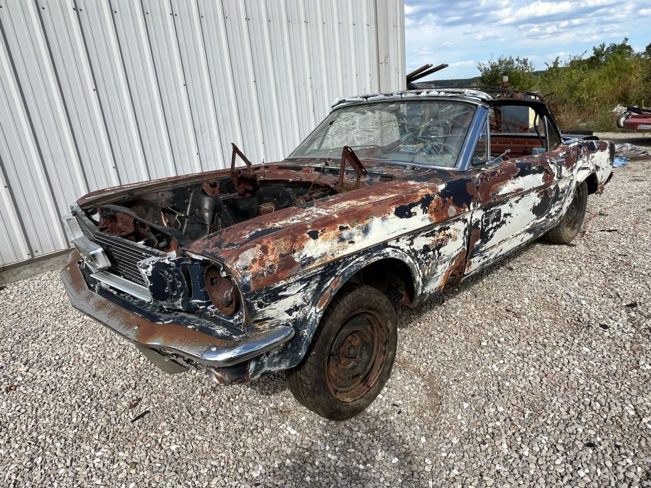 Lot #3279551244 1966 FORD MUSTANG