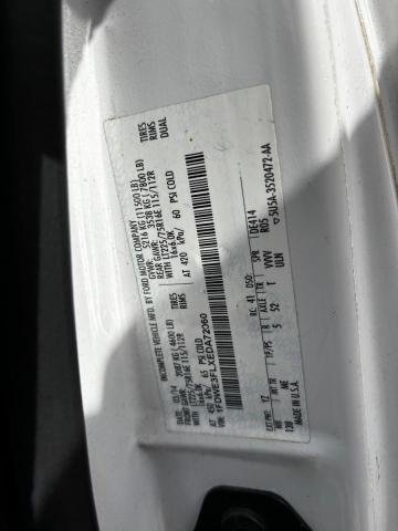 2014 FORD ECONOLINE #3281421046