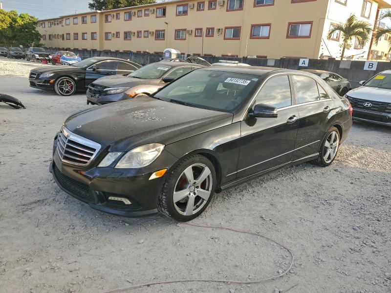 Global Auto Auctions: 2010 MERCEDES-BENZ E 350 4MAT