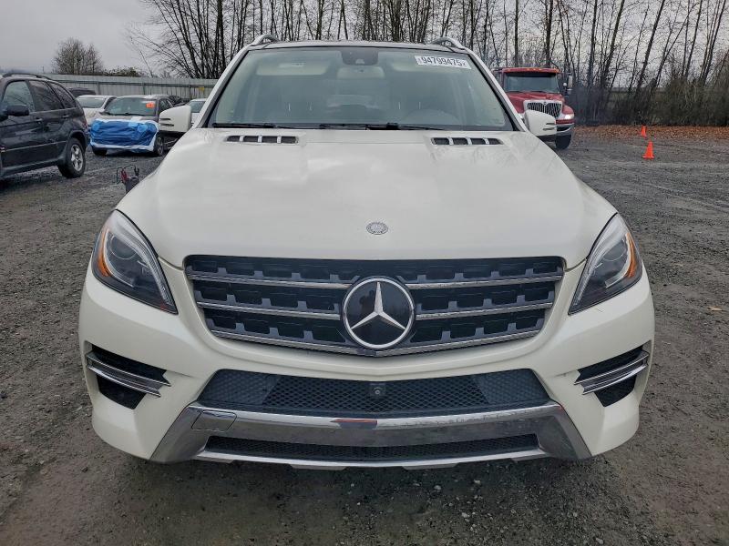 2014 MERCEDES-BENZ ML 550 4MA #3298046145