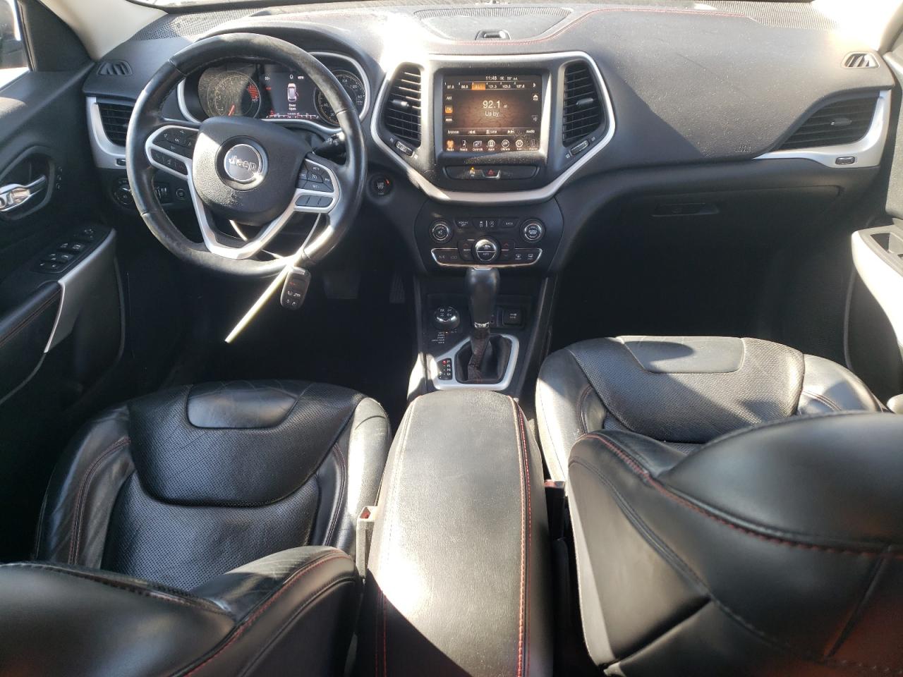 JEEP CHEROKEE TRAILHAWK