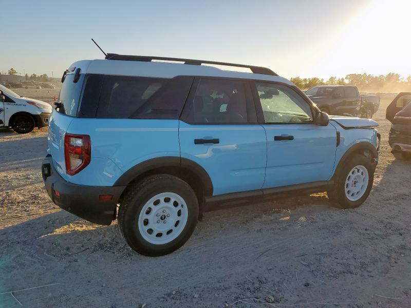 2025 FORD BRONCO SPO #3285531279