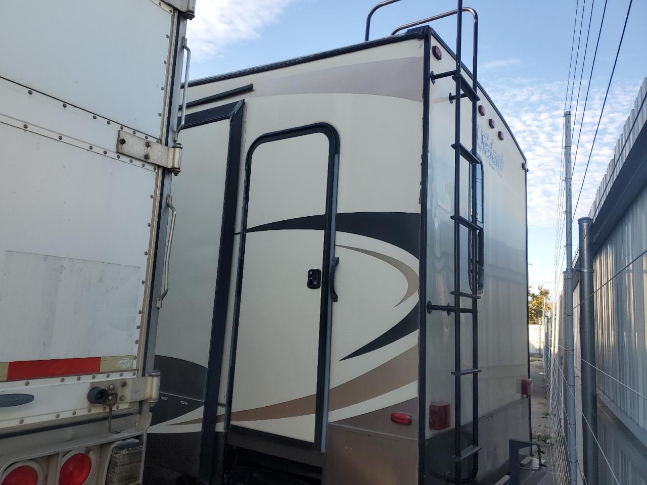 Lot #3284872022 2017 WILDWOOD WILDCAT