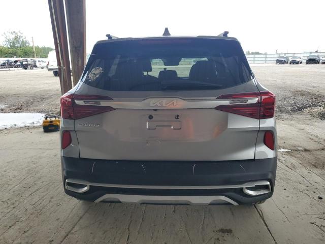 2022 KIA SELTOS EX #3302878903