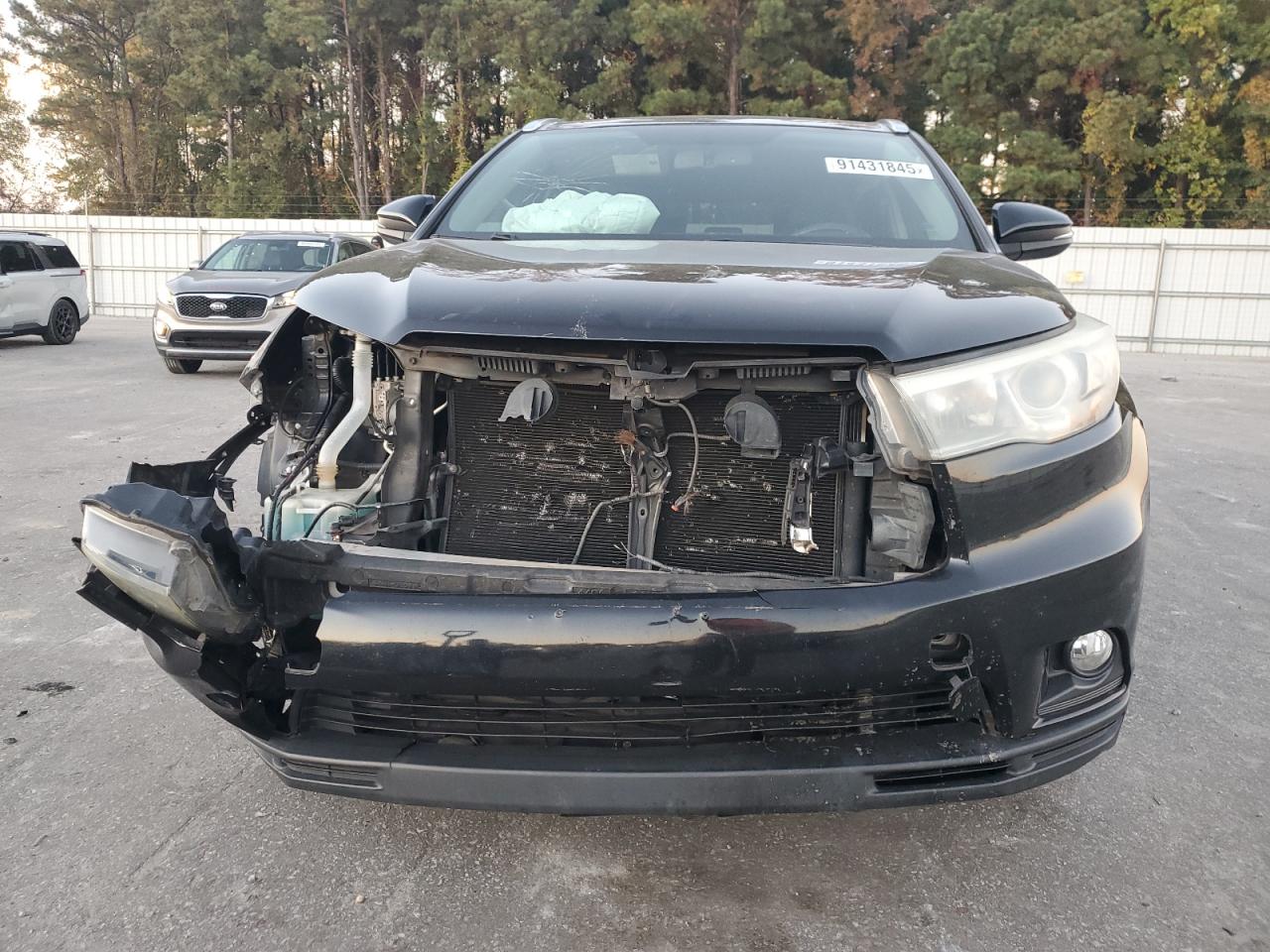 TOYOTA HIGHLANDER XLE