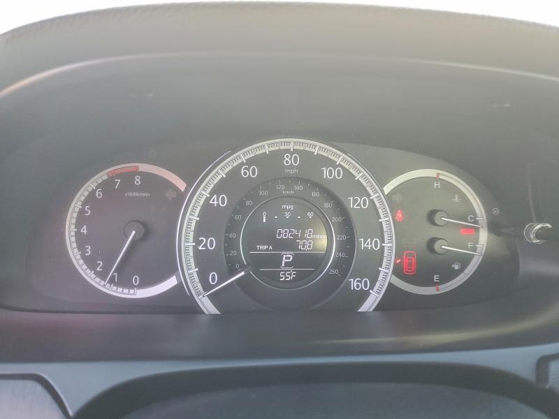 2015 HONDA ACCORD EXL #3304771921