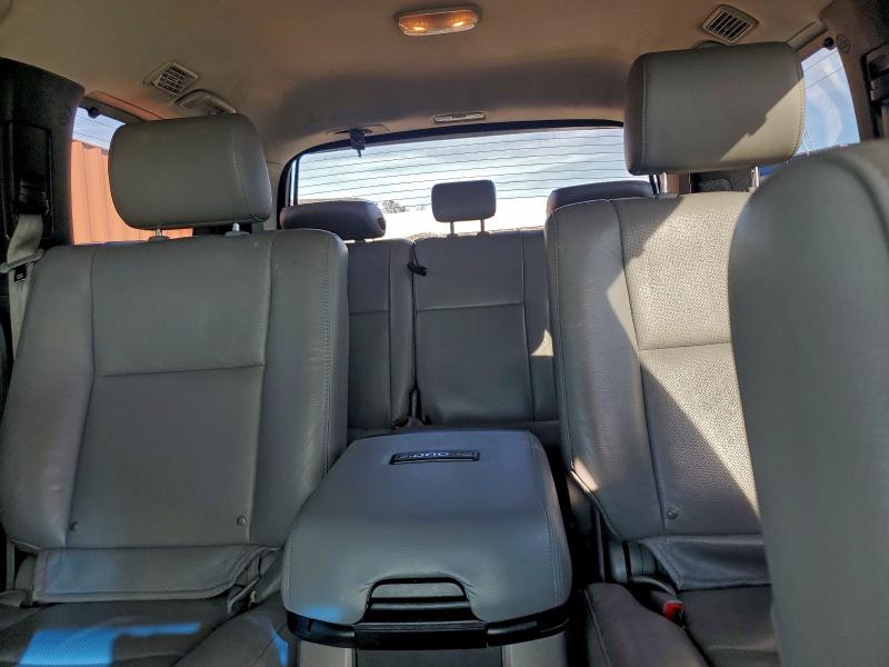 2012 TOYOTA SEQUOIA PL #3297131497