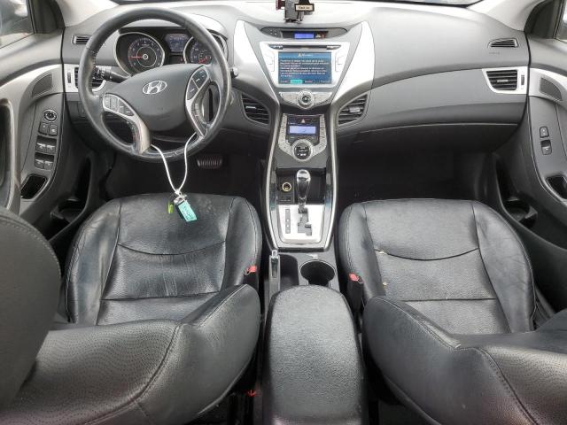 2013 HYUNDAI ELANTRA GL #3302687065
