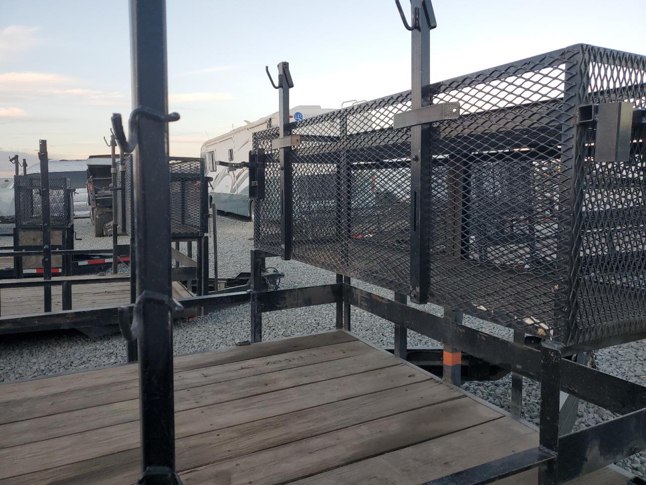 Lot #3309228621 2009 SUPR TRAILER