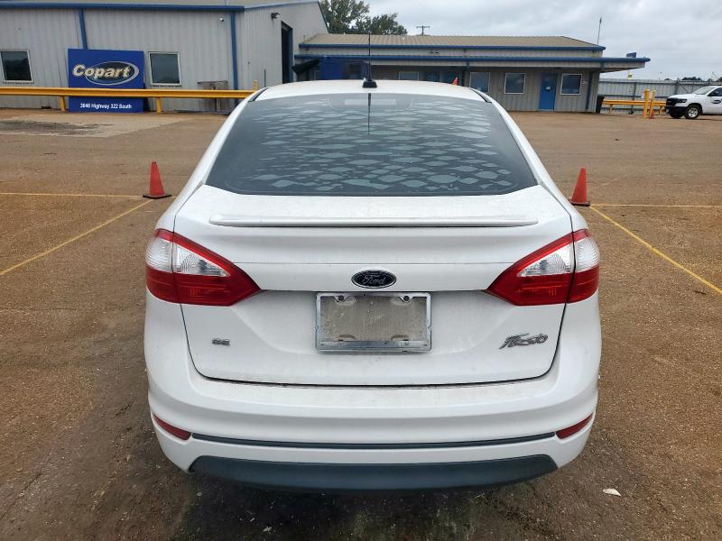 2017 FORD FIESTA SE #3304508436