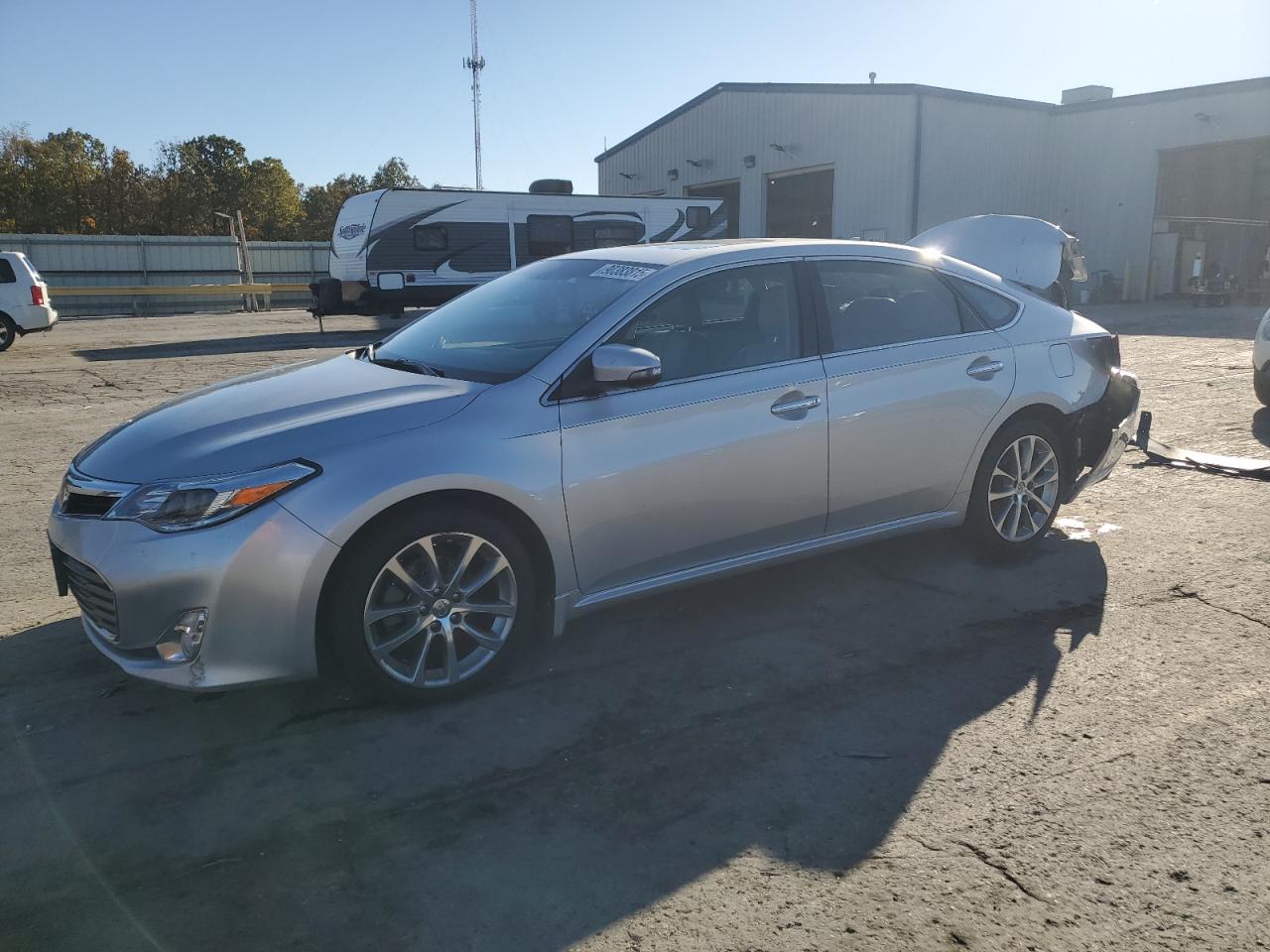 TOYOTA AVALON BASE