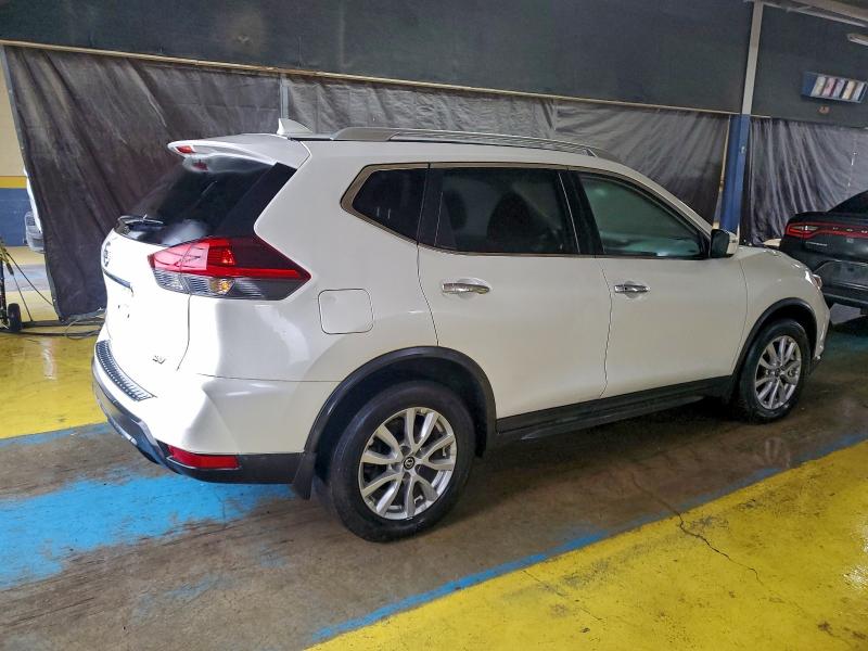 2018 NISSAN ROGUE S #3303741424