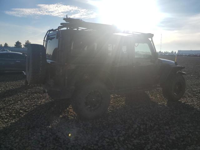 2011 JEEP WRANGLER U #3303013605
