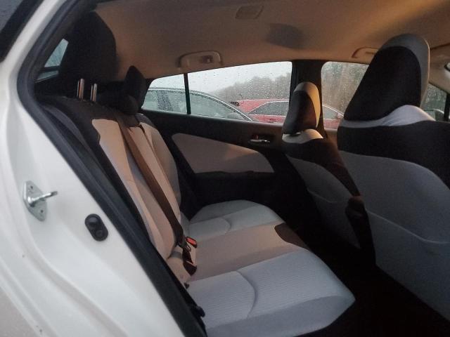 2016 TOYOTA PRIUS #3284766523