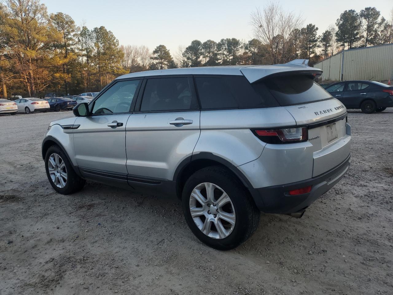 LAND ROVER RANGE ROVER SE