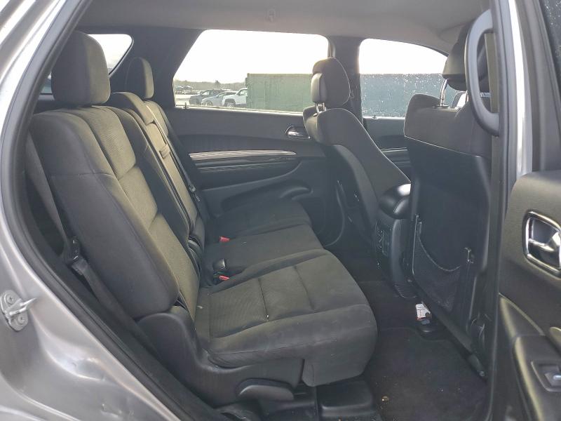 2016 DODGE DURANGO SX #3317790072