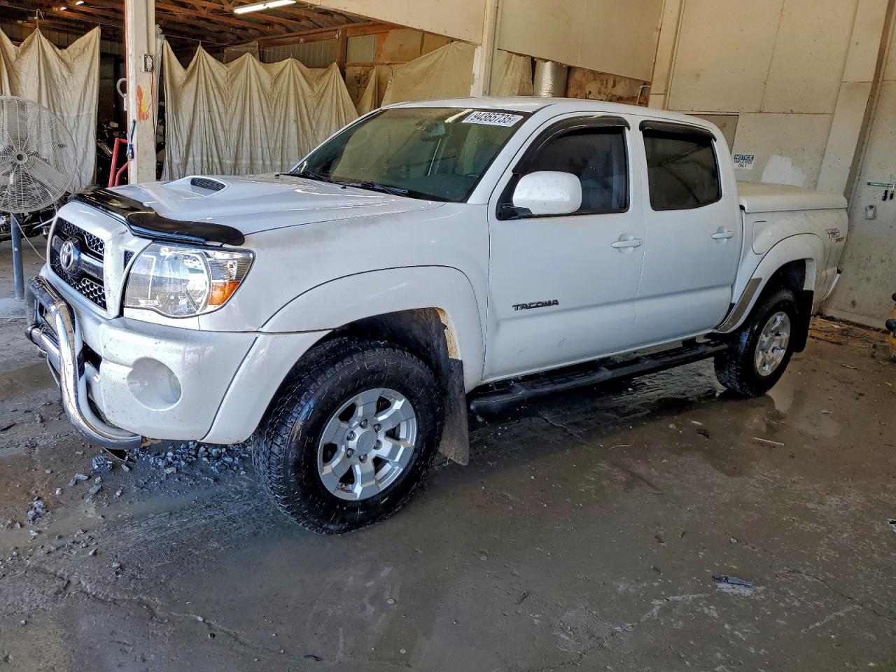 Lot #3301809353 2011 TOYOTA TACOMA DOU