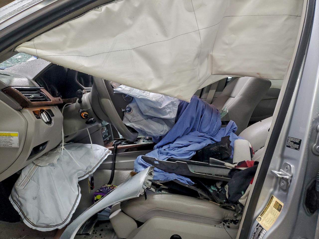 MERCEDES-BENZ E-CLASS 350 4MATIC