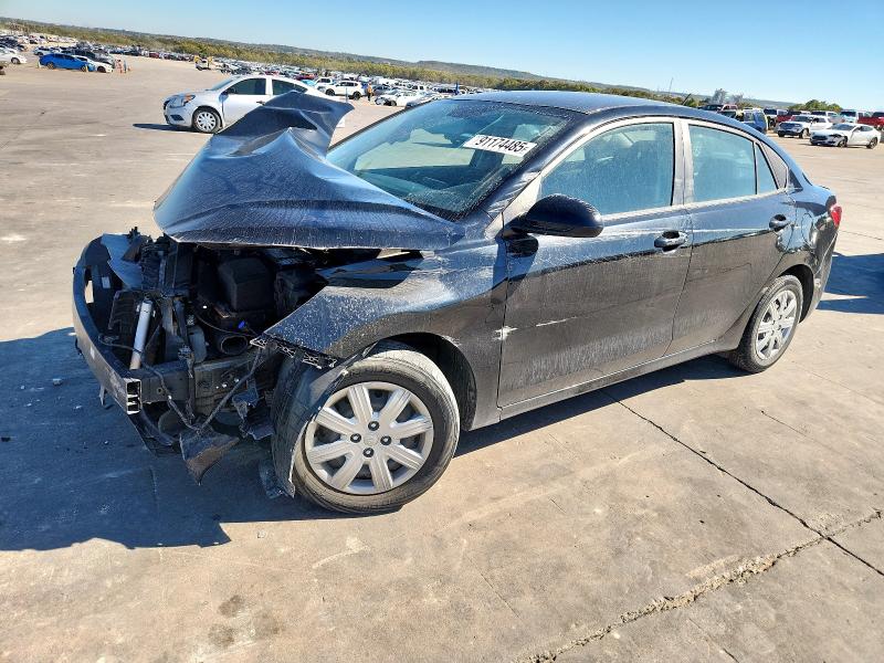 2021 KIA RIO #3296216411