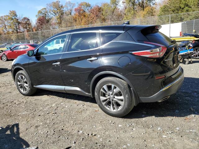 2017 NISSAN MURANO S #3281404004