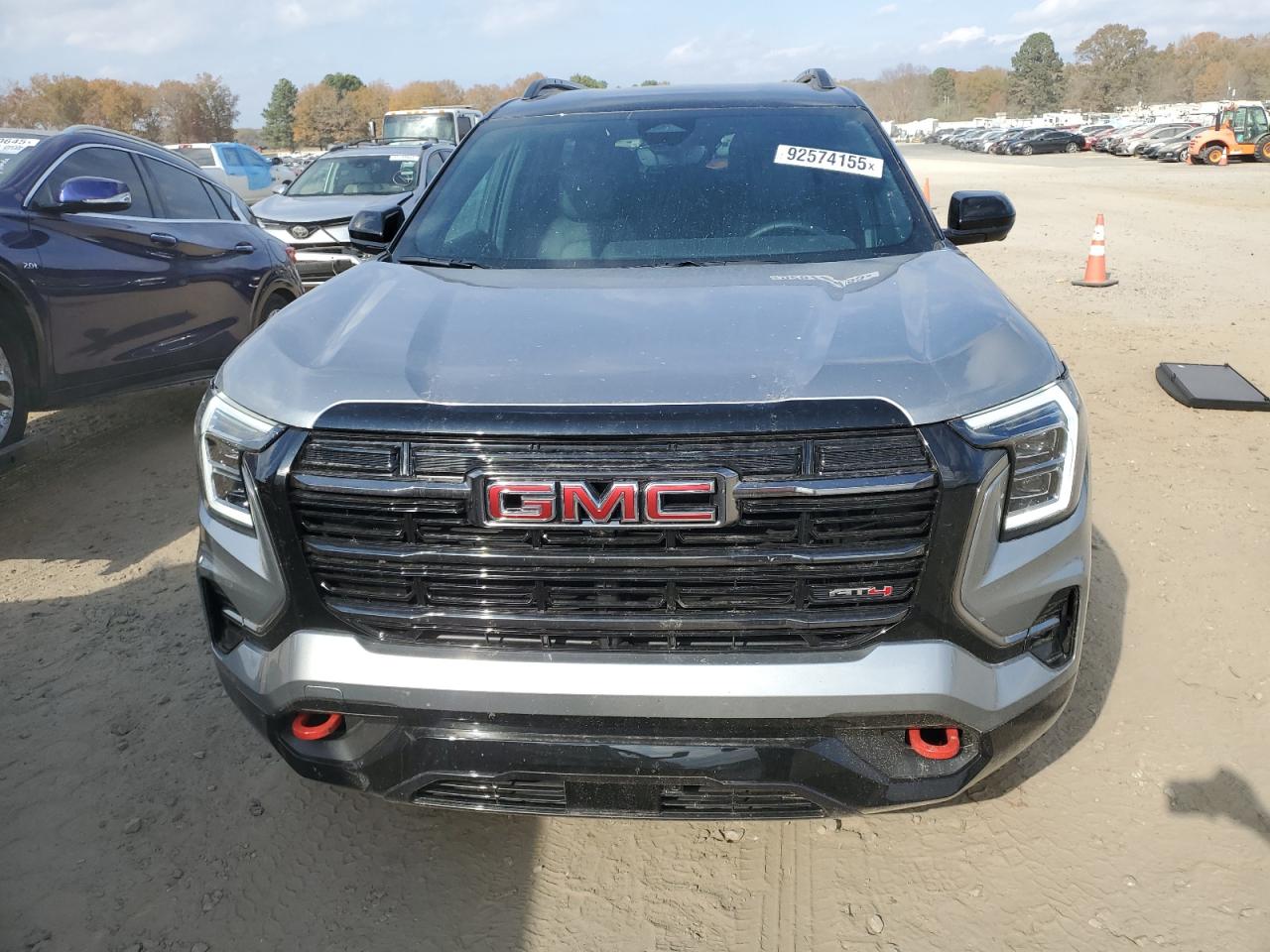 GMC TERRAIN AT4
