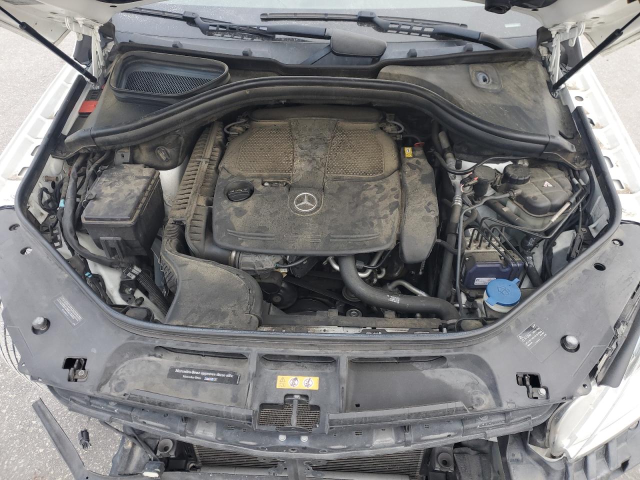 MERCEDES-BENZ M-CLASS 350 4MATIC