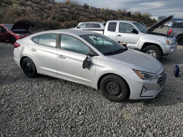 2019 HYUNDAI ELANTRA SE - 5NPD74LF4KH487066