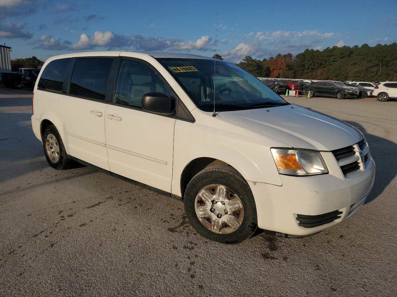 DODGE GRAND CARAVAN SE