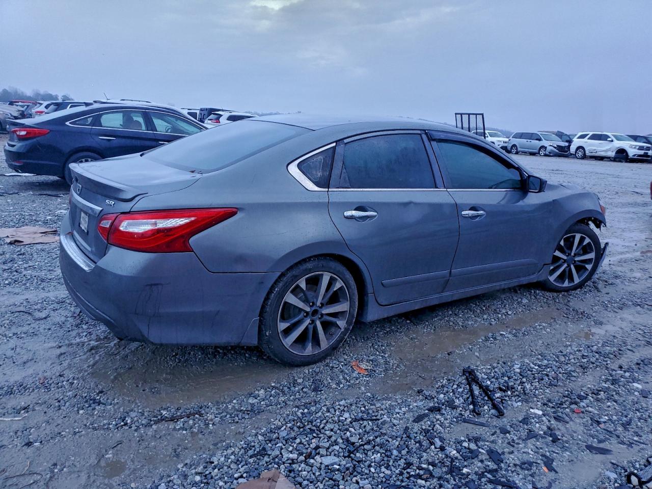 Lot #3302883932 2016 NISSAN ALTIMA 2.5