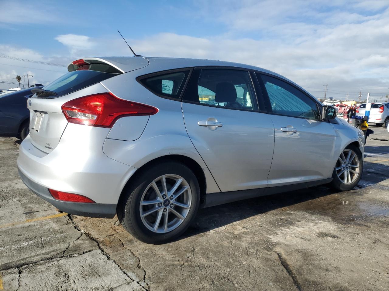 FORD FOCUS SE