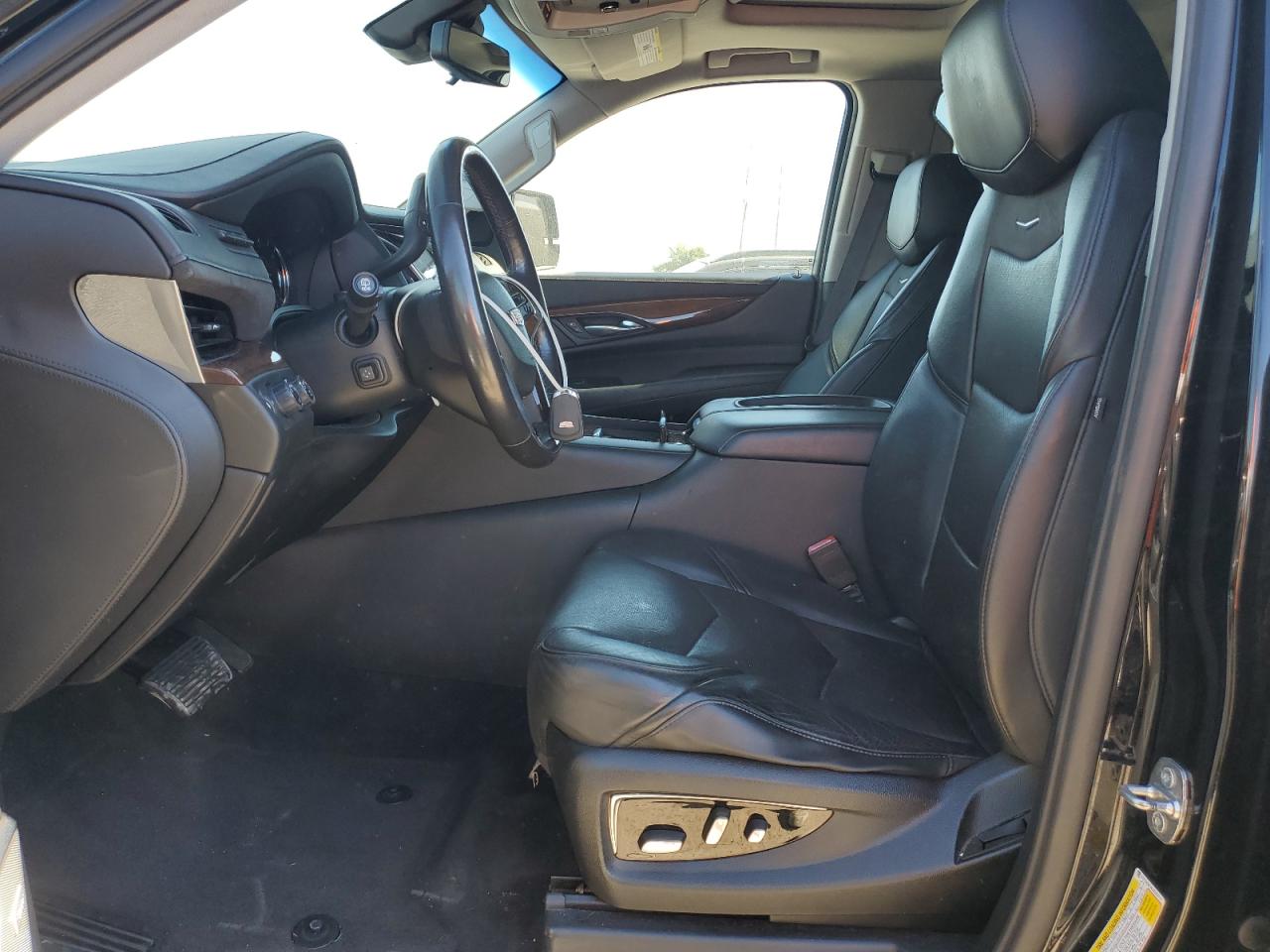 CADILLAC ESCALADE ESV PREMIUM LUXURY