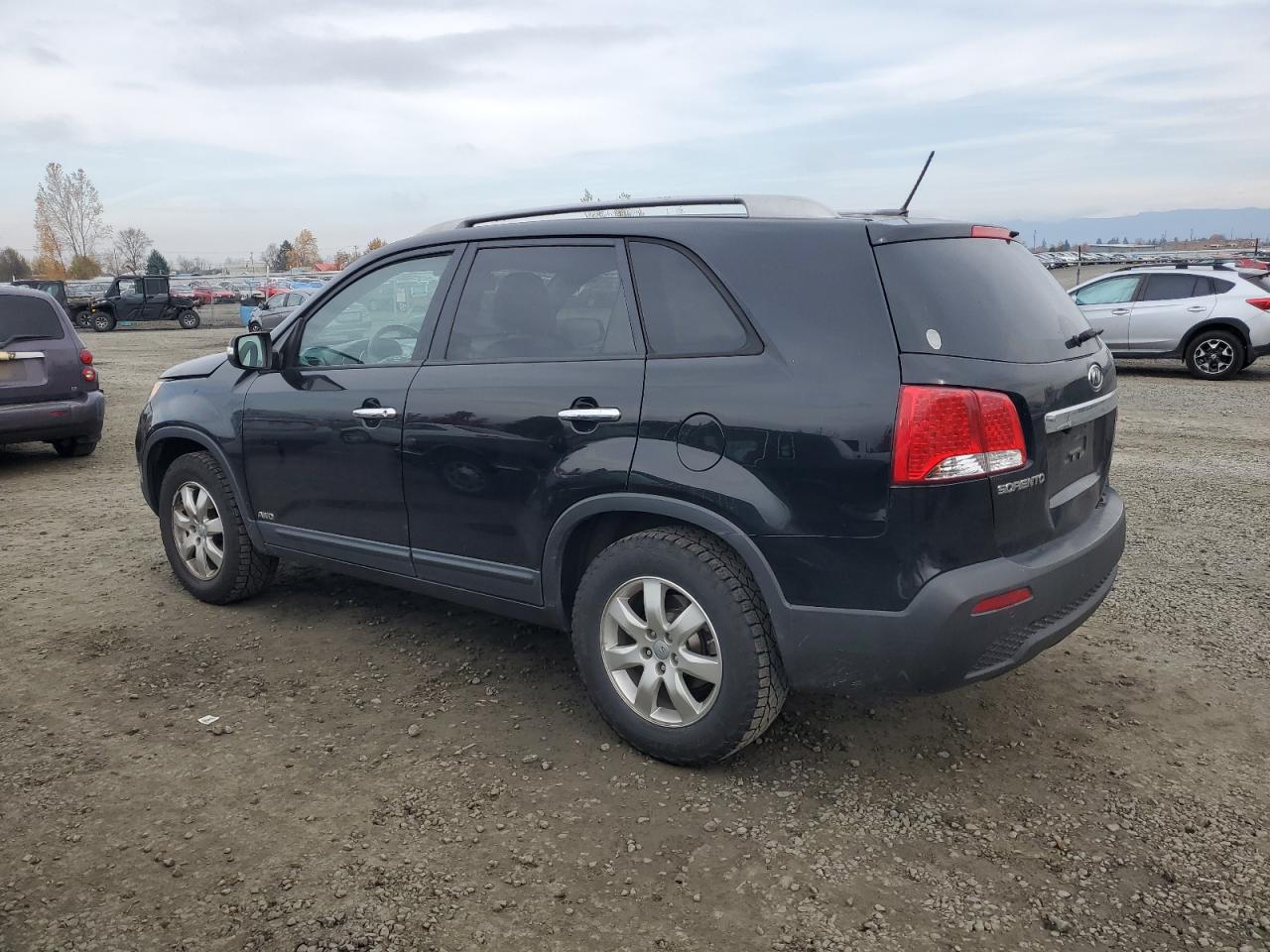 KIA SORENTO BASE