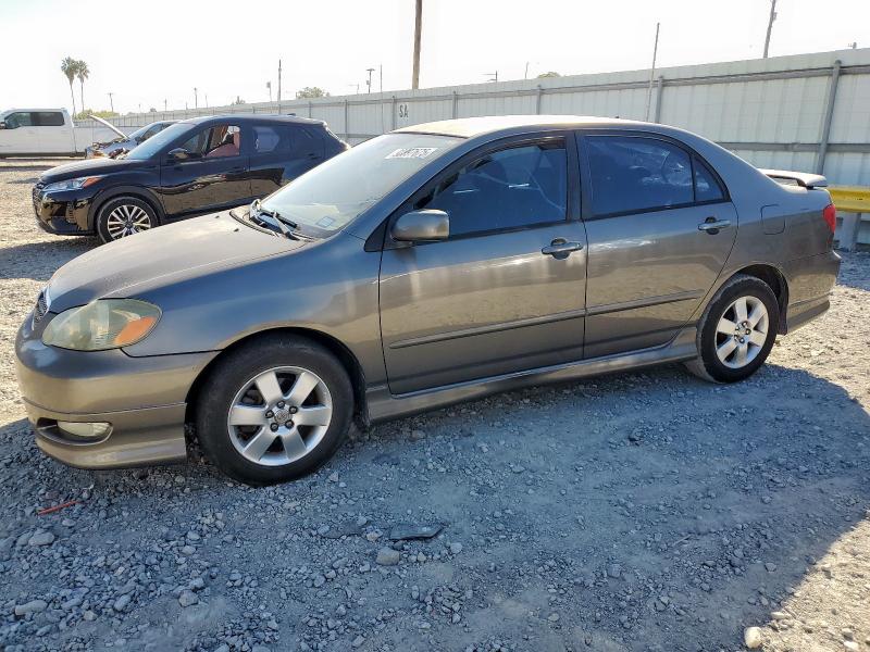 Global Auto Auctions: 2006 TOYOTA COROLLA CE