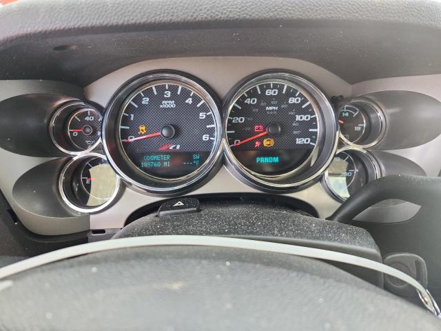 2013 CHEVROLET SILVERADO - 3GCPKSE70DG118058