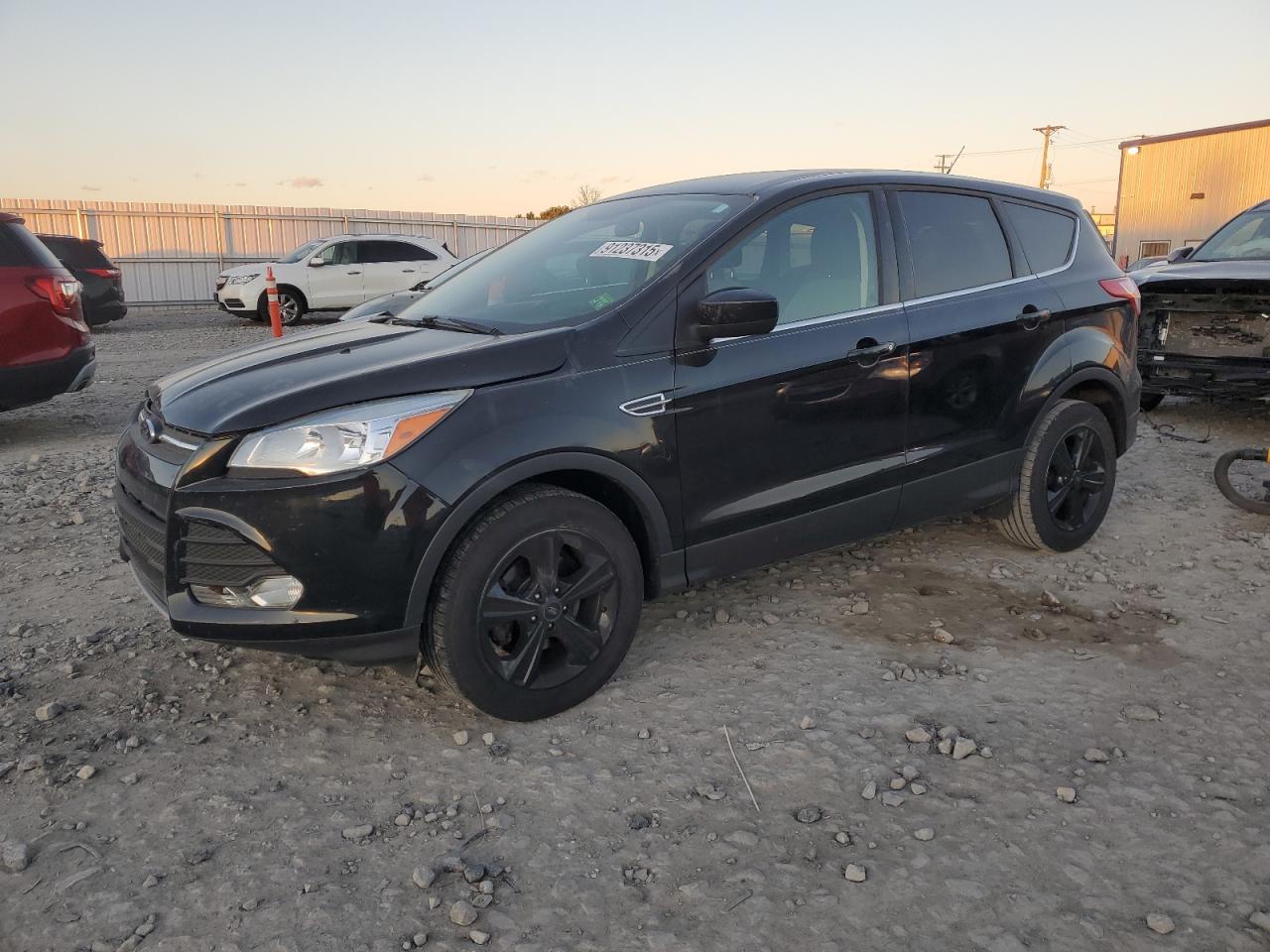 Lot #3291438132 2016 FORD ESCAPE SE