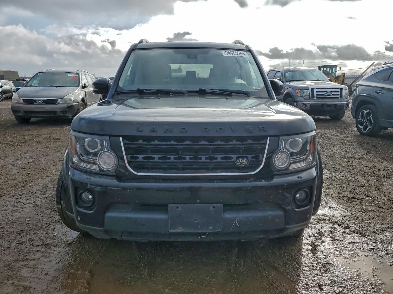 LAND ROVER LR4 HSE