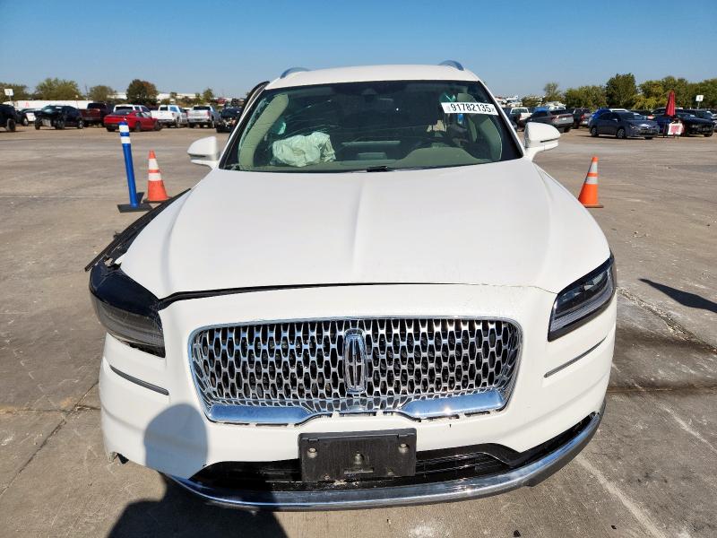 2022 LINCOLN NAUTILUS STD #3290026264