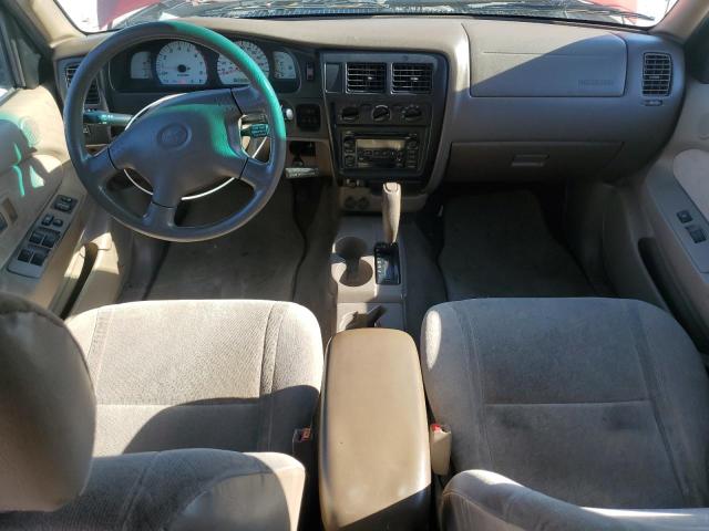 2003 TOYOTA TACOMA DOU #3290262211