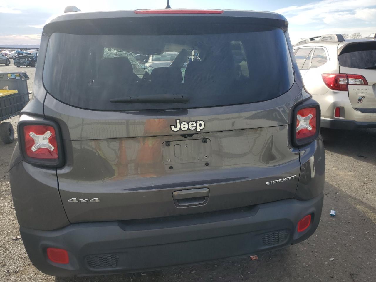 JEEP RENEGADE SPORT
