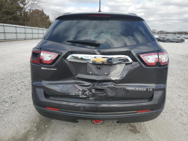 2014 CHEVROLET TRAVERSE L #3290280217