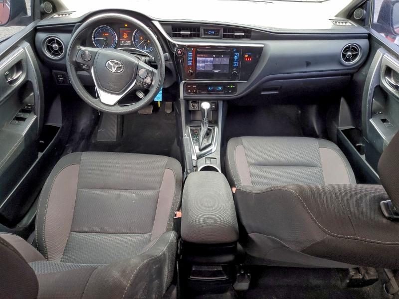 2018 TOYOTA COROLLA L #3298211050