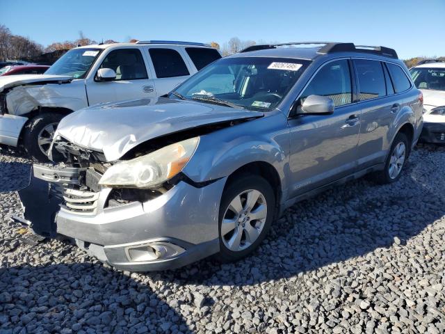 2010 SUBARU OUTBACK 2. #3281633432