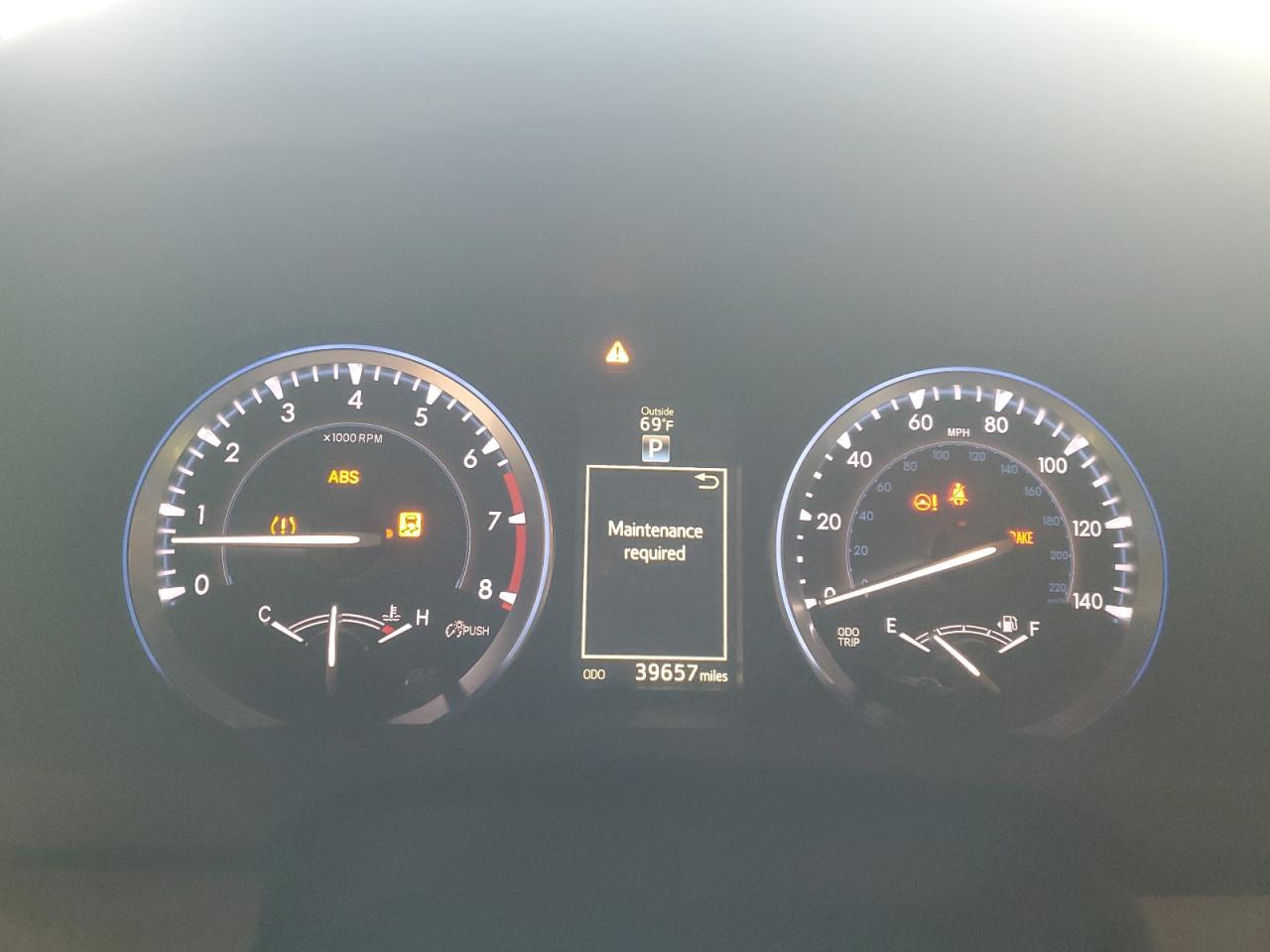 TOYOTA HIGHLANDER XLE