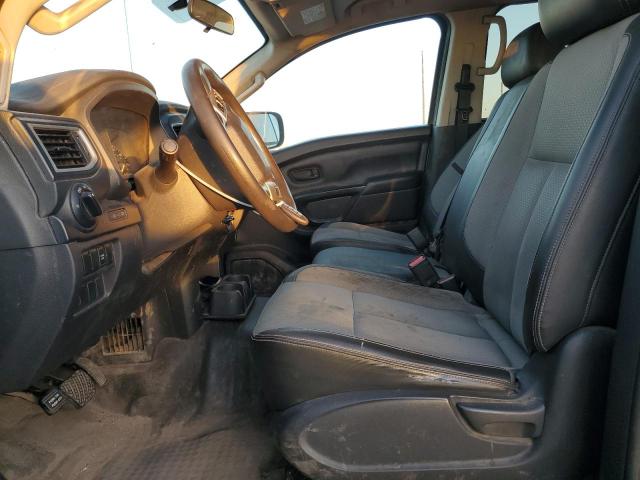 2018 NISSAN TITAN XD S #3296327439