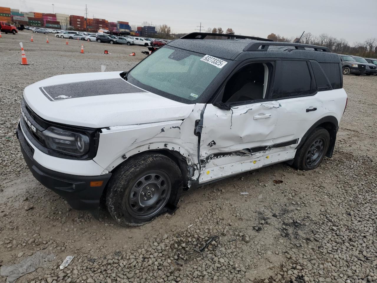 FORD BRONCO SPORT OUTER BANKS