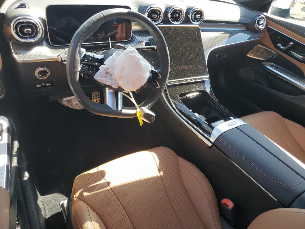 MERCEDES-BENZ CLE-CLASS 300 4MATIC