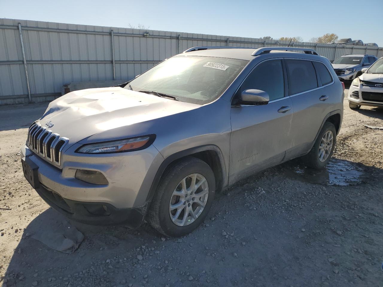 JEEP GRAND CHEROKEE LATITUDE